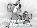 խաղ Regular Agents 2