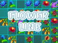 խաղ Flower Line