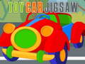 խաղ Toy Car Jigsaw