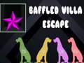 խաղ Baffled Villa Escape