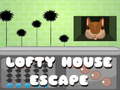 խաղ Lofty House Escape