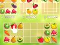 խաղ Mahjong fruit connect