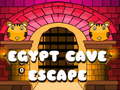 խաղ Egypt Cave Escape