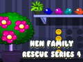 խաղ Hen Family Rescue Series 4