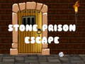 խաղ Stone Prison Escape