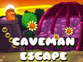 խաղ Caveman Escape