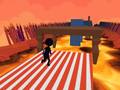 խաղ Floor is Lava 3d