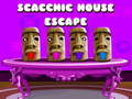 խաղ Scacchic House Escape