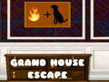 խաղ Grand House Escape