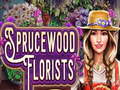 խաղ Sprucewood Florists