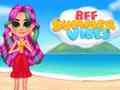 խաղ BFF Summer Vibes