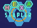 խաղ Hexa Stapler