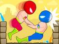 խաղ Drunken Wrestle
