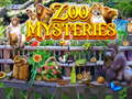 խաղ Zoo Mysteries