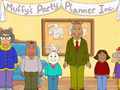խաղ Muffy's Party Planner