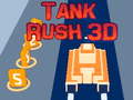 խաղ Tank Rush 3D