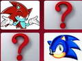 խաղ Sonic Memory Challenge