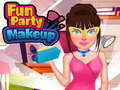 խաղ Fun Party Makeup