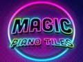 խաղ Magic Piano Tiles 