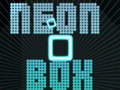 խաղ Neon Box