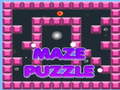 խաղ Maze Puzzle 