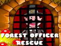 խաղ Forest Officer Rescue