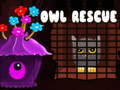 խաղ Owl Rescue