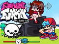 խաղ Friday Night Funkin vs Battle Cat