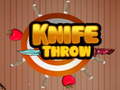 խաղ Knife Throw