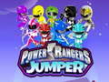 խաղ Power Rangers Jumper