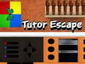 խաղ Tutor Escape