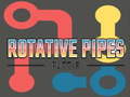 խաղ Rotative Pipes Puzzle
