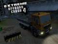 խաղ Extreme Offroad Cargo 4