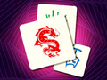 խաղ Mahjong 2048