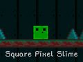 խաղ Square Pixel Slime