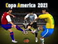 խաղ Copa America 2021