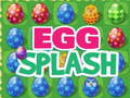 խաղ Egg Splash