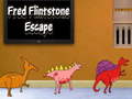 խաղ Fred Flintstone Escape
