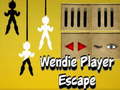 խաղ Wendie Player Escape