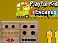 խաղ Playful Kid Escape