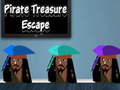խաղ Pirate Treasure Escape