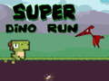 խաղ Super Dino Run