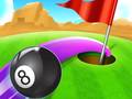 խաղ Billiard & Golf
