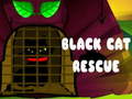 խաղ Black Cat Rescue