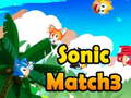 խաղ Sonic Match3