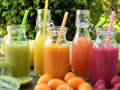 խաղ Smoothies Jigsaw