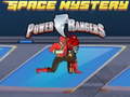 խաղ Power Rangers Spaces Mystery