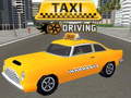 խաղ Taxi Driving