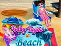 խաղ Baby Taylor At Beach