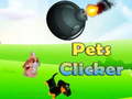 խաղ Pets Clicker